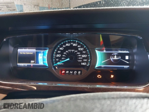 2013 Ford Taurus Limited с VIN 1FAHP2F86DG159115, выставлен на аукционе IAAI как лот 42309196 с пробегом 114 436 миль миль и . История ставок и продаж доступна на DreamBid. Изображение 7.