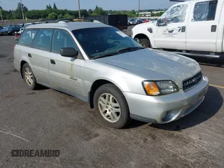 2004 Subaru Legacy Outback with VIN 4S3BH675247612817, listed as a IAAI auction lot 42555748 with 246,541 mi miles and . Bid and sale history available at DreamBid. Image 1.