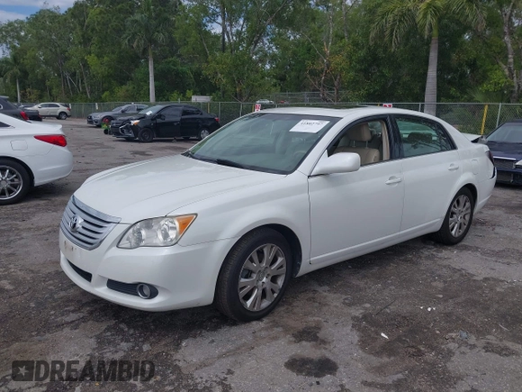 2010 Toyota Avalon XL with VIN 4T1BK3DB8AU354533, listed as a IAAI auction lot 41802797 with 117,956 mi miles and . Bid and sale history available at carsss.com. Image 19.