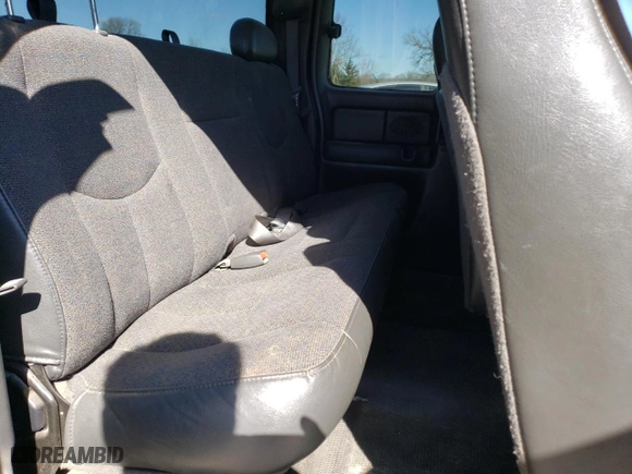 2003 Chevrolet Silverado 1500 LS with VIN 2GCEK19V231320269, listed as a Copart auction lot 46866374 with 0 mi miles and Salvage Title. Bid and sale history available at carsss.com. Image 10.