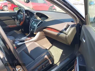 2015 Acura TLX V6 with VIN 19UUB2F35FA004977, listed as a IAAI auction lot 42200845 with 139,451 mi miles and . Bid and sale history available at carsss.com. Image 5.
