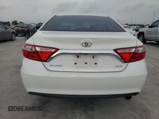 2015 Toyota Camry XLE with VIN 4T1BF1FK5FU940068, listed as a Copart auction lot 54564315 with 161,765 mi miles and Salvage Title. Bid and sale history available at carsss.com. Image 6.