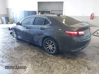 2015 Acura TLX z VIN 19UUB1F35FA019361, wystawiony jako IAAI lot #41415859 z przebiegiem 93 272 mil mil oraz . Historia ofert i sprzedaży dostępna na DreamBid. Obrazek 3.