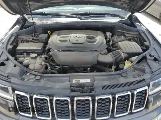 2019 Jeep Grand Cherokee Laredo E with VIN 1C4RJFAG1KC736420, listed as a Copart auction lot 48993325 with 47,492 mi miles and Salvage Title. Bid and sale history available at carsss.com. Image 12.