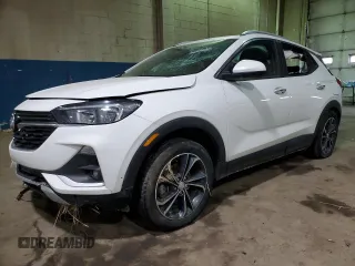 2022 Buick Encore GX Select z VIN KL4MMDS29NB119358, wystawiony jako Copart lot #41794895 z przebiegiem 37 264 mil mil oraz Nie do naprawy • Non repairable. Historia ofert i sprzedaży dostępna na DreamBid. Obrazek 1.