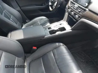 2021 Honda Accord Touring with VIN 1HGCV2F98MA015203, listed as a IAAI auction lot 42313124 with 55,530 mi miles and . Bid and sale history available at DreamBid. Image 5.