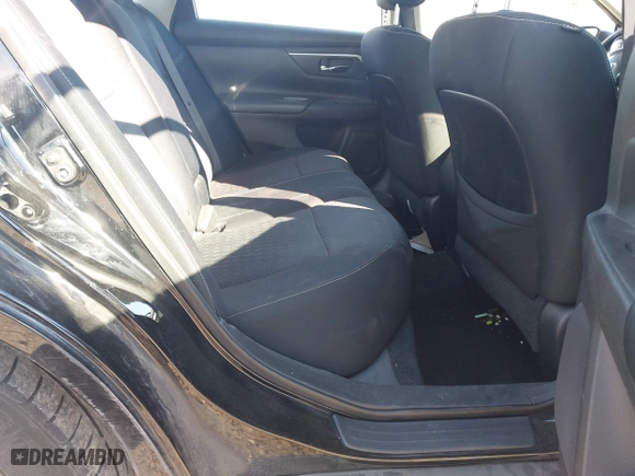 2017 Nissan Altima 2.5 SR with VIN 1N4AL3AP9HC265993, listed as a IAAI auction lot 41627180 with 142,994 mi miles. Bid and sale history available at carsss.com. Image 8.