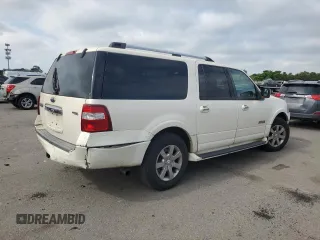 2007 Ford Expedition Max Limited with VIN 1FMFK20567LA98757, listed as a Copart auction lot 64218845 with 125,349 mi miles and Clean title. Bid and sale history available at DreamBid. Image 3.