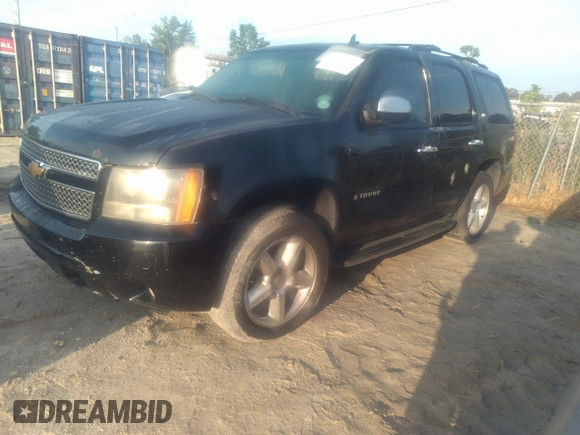 2008 Chevrolet Tahoe LTZ with VIN 1GNFK13028J123429, listed as a IAAI auction lot 42415046 with 240,925 mi miles and . Bid and sale history available at DreamBid. Image 2.