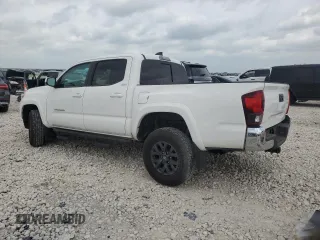 2023 Toyota Tacoma SR5 z VIN 3TMAZ5CN2PM209813, wystawiony jako Copart lot #53946645 z przebiegiem 23 411 mil mil oraz Szkody całkowita. Historia ofert i sprzedaży dostępna na DreamBid. Obrazek 2.