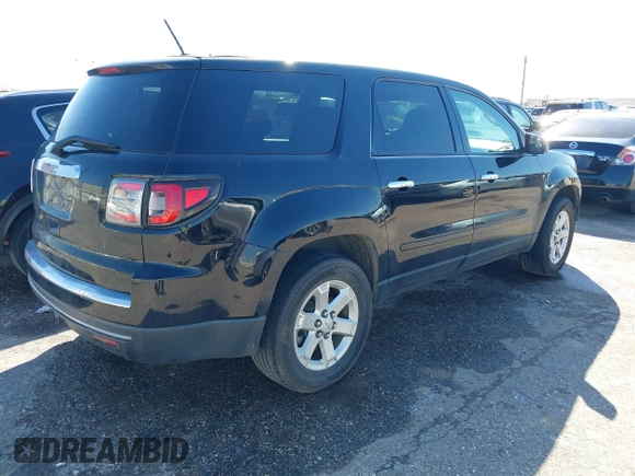 2015 GMC Acadia SLE с VIN 1GKKRPKD6FJ202954, выставлен на аукционе IAAI как лот 41648882 с пробегом 93 814 миль миль и . История ставок и продаж доступна на DreamBid. Изображение 4.