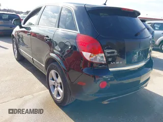 2008 Saturn VUE Red Line with VIN 3GSCL13798S598603, listed as a IAAI auction lot 41419284 with 172,549 mi miles and . Bid and sale history available at DreamBid. Image 3.