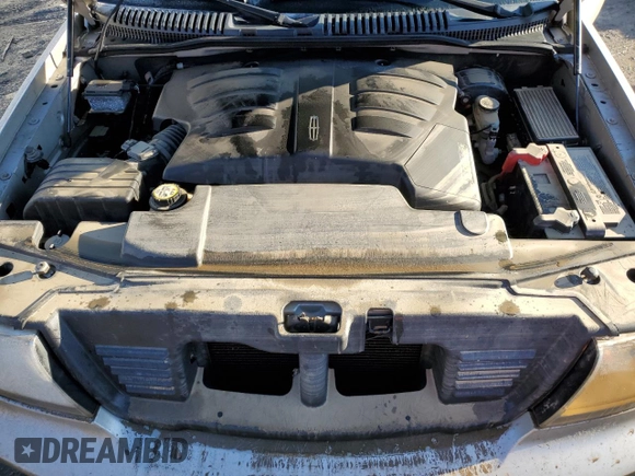 2004 Lincoln Aviator Luxury with VIN 5LMEU88H34ZJ06472, listed as a Copart auction lot 47202405 with Not provided miles and Salvage title. Bid and sale history available at DreamBid. Image 12.