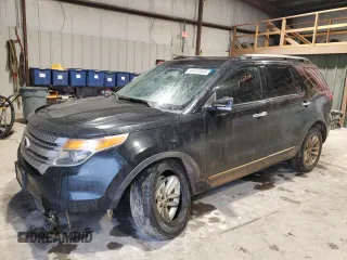 2014 Ford Explorer XLT z VIN 1FM5K7D84EGA36535, wystawiony jako Copart lot #44970665 z przebiegiem 282 939 mil mil oraz Szkoda całkowita • Salvage title. Historia ofert i sprzedaży dostępna na DreamBid. Obrazek 1.