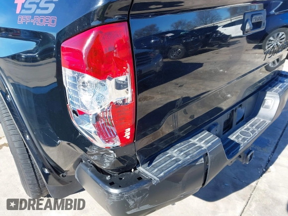 2019 Toyota Tundra 2WD SR5 with VIN 5TFEY5F13KX245185, listed as a IAAI auction lot 41293953 with 87,770 mi miles. Bid and sale history available at carsss.com. Image 21.
