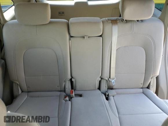 2008 Hyundai Veracruz GLS с VIN KM8NU73CX8U037355, выставлен на аукционе Copart как лот 56596395 с пробегом 109 827 миль миль и Списание • Salvage title. История ставок и продаж доступна на DreamBid. Изображение 10.
