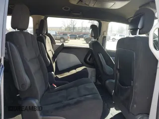 2015 Dodge Grand Caravan SE with VIN 2C4RDGBG2FR691478, listed as a IAAI auction lot 41348848 with 177,103 mi miles and . Bid and sale history available at DreamBid. Image 8.