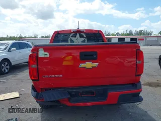 2017 Chevrolet Colorado 2WD WT with VIN 1GCGSBEA7H1312215, listed as a IAAI auction lot 41684590 with 97,512 mi miles and . Bid and sale history available at DreamBid. Image 6.