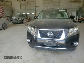 2015 Nissan Pathfinder SL с VIN 5N1AR2MM0FC667513, выставлен на аукционе Copart как лот 56672405 с пробегом 152 704 миль миль и Списание • Salvage title. История ставок и продаж доступна на DreamBid. Изображение 14.