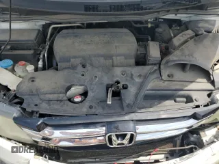 2014 Honda Odyssey Touring with VIN 5FNRL5H94EB080815, listed as a Copart auction lot 65244325 with 153,314 mi miles and Salvage title. Bid and sale history available at DreamBid. Image 12.