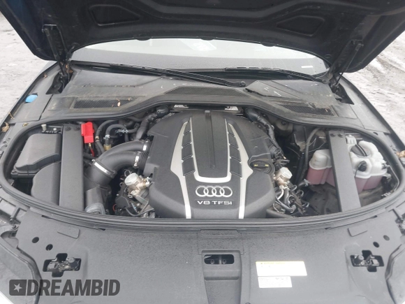 2015 Audi A8 4.0T with VIN WAU32AFD2FN026356, listed as a IAAI auction lot 42330082 with 44,857 mi miles and . Bid and sale history available at DreamBid. Image 10.