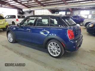 2017 MINI Hardtop 4 Door Cooper S z VIN WMWXU3C32H2B64327, wystawiony jako Copart lot #58888045 z przebiegiem 160 394 mil mil oraz Tytuł czysty. Historia ofert i sprzedaży dostępna na DreamBid. Obrazek 2.