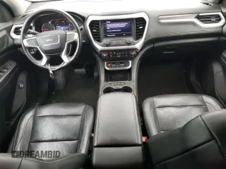 2020 GMC Acadia SLT with VIN 1GKKNMLS0LZ115118, listed as a Copart auction lot 54934985 with 67,243 mi miles and Salvage title. Bid and sale history available at DreamBid. Image 8.