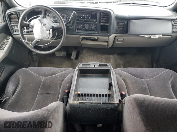 2002 GMC Yukon SLE z VIN 1GKEC13V52J192656, wystawiony jako Copart lot #46674605 z przebiegiem 258 336 mil mil oraz Szkoda całkowita • Salvage title. Historia ofert i sprzedaży dostępna na DreamBid. Obrazek 8.