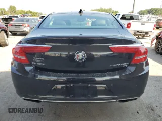 2018 Buick LaCrosse Premium with VIN 1G4ZS5SS8JU145502, listed as a Copart auction lot 68906254 with 57,173 mi miles and Salvage Title. Bid and sale history available at carsss.com. Image 6.