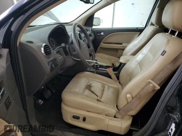 2009 Ford Taurus X Limited with VIN 1FMDK03W69GA02914, listed as a Copart auction lot 51700375 with 161,958 mi miles and Clean title. Bid and sale history available at DreamBid. Image 7.