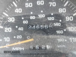 1998 Toyota 4Runner with VIN JT3GM84R3W0022369, listed as a IAAI auction lot 42482623 with 246,569 mi miles and . Bid and sale history available at DreamBid. Image 15.