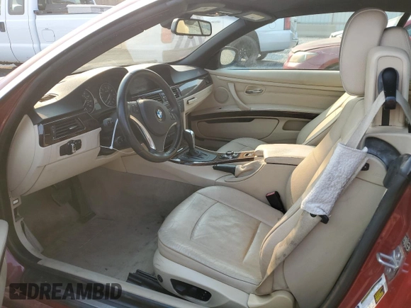 2013 BMW 3 Series 328i with VIN WBADW3C56DJ525666, listed as a Copart auction lot 50731725 with 139,475 mi miles and Clean title. Bid and sale history available at DreamBid. Image 7.