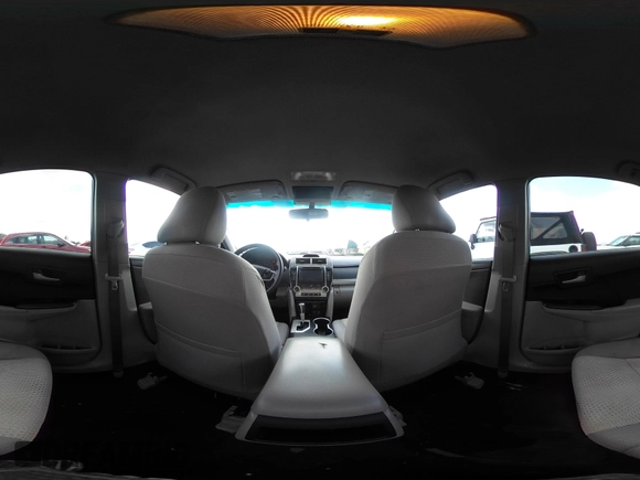 2014 Toyota Camry L with VIN 4T4BF1FK2ER375590, listed as a IAAI auction lot 42101553 with 126,849 mi miles and . Bid and sale history available at DreamBid. Image 18.
