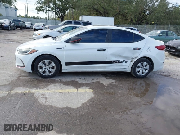 2017 Hyundai Elantra Limited with VIN 5NPD84LF7HH187818, listed as a IAAI auction lot 40508862 with 129,051 mi miles and . Bid and sale history available at DreamBid. Image 14.