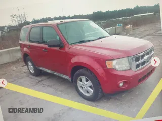 2010 Ford Escape XLT с VIN 1FMCU9D71AKC91378, выставлен на аукционе IAAI как лот 41207372 с пробегом 146 131 миль миль и . История ставок и продаж доступна на DreamBid. Изображение 1.