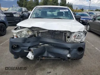 2006 Toyota Tacoma with VIN 5TENX22N66Z169020, listed as a Copart auction lot 51487395 with 218,420 mi miles and Salvage Title. Bid and sale history available at carsss.com. Image 5.