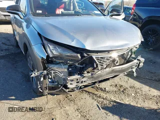 2018 Lexus NX 300 with VIN JTJBARBZ3J2150824, listed as a IAAI auction lot 41016085 with 130,354 mi miles and . Bid and sale history available at DreamBid. Image 17.