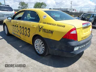 2012 Ford Fusion Hybrid with VIN 3FADP0L31CR284736, listed as a IAAI auction lot 42246142 with 384,612 mi miles and . Bid and sale history available at DreamBid. Image 3.