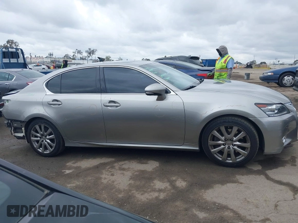 2015 Lexus GS 350 z VIN JTHBE1BL1FA011243, wystawiony jako IAAI lot #42063131 z przebiegiem 71 592 mil mil oraz . Historia ofert i sprzedaży dostępna na DreamBid. Obrazek 14.