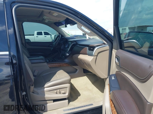 2017 Chevrolet Suburban Premier с VIN 1GNSCJKC5HR394736, выставлен на аукционе IAAI как лот 41628570 с пробегом 125 085 миль миль и . История ставок и продаж доступна на DreamBid. Изображение 5.