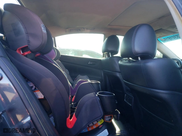 2010 Nissan Maxima 3.5 SV w/Sport Pkg with VIN 1N4AA5AP4AC852559, listed as a Copart auction lot 83416194 with 200,603 mi miles and Salvage Title. Bid and sale history available at carsss.com. Image 10.