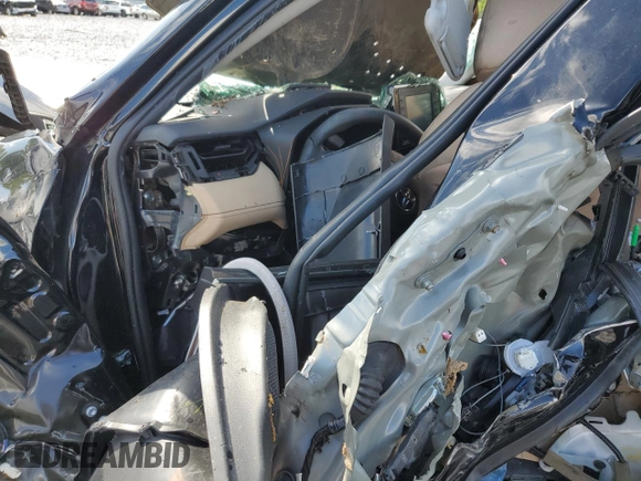 2019 Toyota RAV4 XLE with VIN 2T3W1RFV4KW004470, listed as a Copart auction lot 52284465 with 0 mi miles and Non Repairable. Bid and sale history available at carsss.com. Image 8.