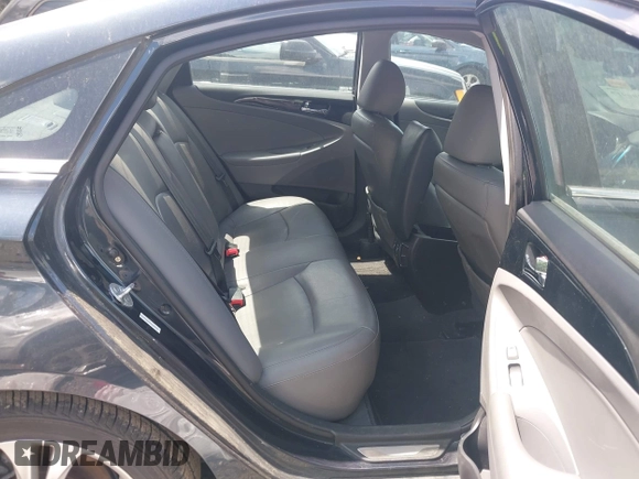 2011 Hyundai Sonata Limited with VIN 5NPEC4AC2BH098239, listed as a IAAI auction lot 42100917 with 99,116 mi miles and . Bid and sale history available at DreamBid. Image 8.