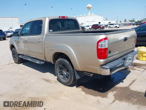 2006 Toyota Tundra SR5 with VIN 5TBET34136S509869, listed as a IAAI auction lot 41987133 with 187,041 mi miles and . Bid and sale history available at DreamBid. Image 3.