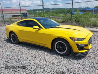 2017 Ford Mustang EcoBoost with VIN 1FA6P8TH6H5326976, listed as a IAAI auction lot 42602495 with Not provided miles and . Bid and sale history available at DreamBid. Image 1.