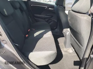 2017 Honda Fit LX with VIN 3HGGK5H51HM709973, listed as a Copart auction lot 58587945 with 62,680 mi miles and Salvage title. Bid and sale history available at DreamBid. Image 10.