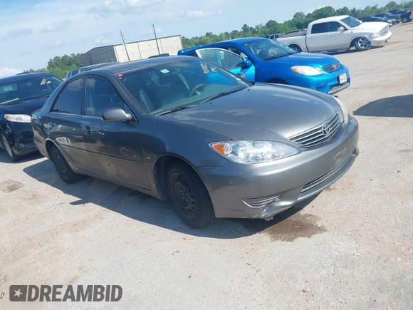 2006 Toyota Camry STD with VIN 4T1BE32K06U723743, listed as a IAAI auction lot 42088123 with 181,495 mi miles and . Bid and sale history available at DreamBid. Image 1.