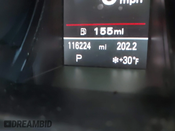 2014 Audi S5 Premium Plus with VIN WAUCGAFR1EA042566, listed as a IAAI auction lot 41632080 with 116,224 mi miles. Bid and sale history available at carsss.com. Image 15.