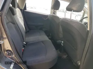 2013 Honda Fit Sport with VIN JHMGE8H52DC046740, listed as a Copart auction lot 48940075 with 116,450 mi miles and Salvage Title. Bid and sale history available at carsss.com. Image 10.