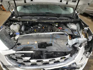 2022 Ford Edge SEL with VIN 2FMPK4J99NBA62012, listed as a Copart auction lot 42115595 with 35,611 mi miles and Salvage Title. Bid and sale history available at carsss.com. Image 12.